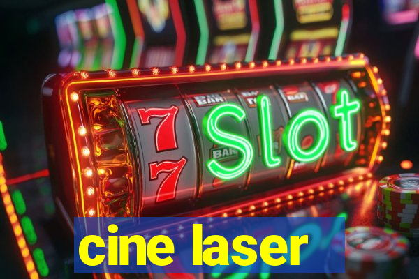 cine laser - porto velho